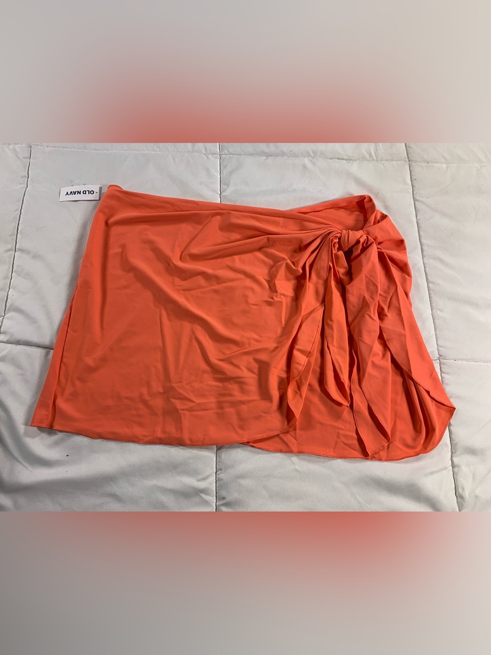 New old navy swim coverup size L-XL
